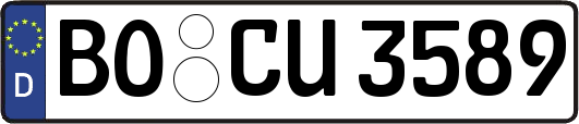BO-CU3589