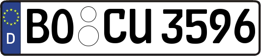 BO-CU3596