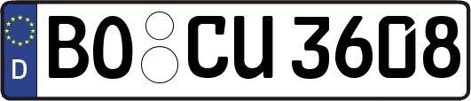 BO-CU3608