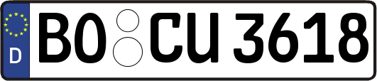 BO-CU3618