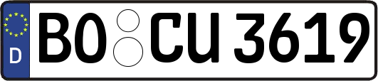 BO-CU3619