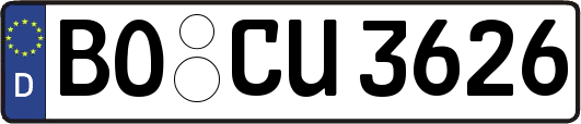 BO-CU3626