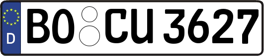 BO-CU3627