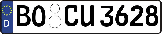 BO-CU3628