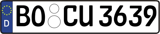 BO-CU3639