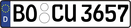 BO-CU3657