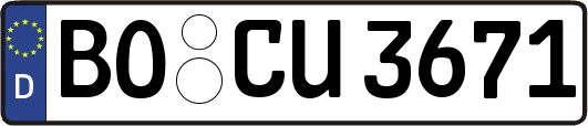 BO-CU3671