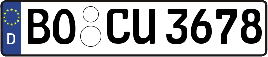BO-CU3678