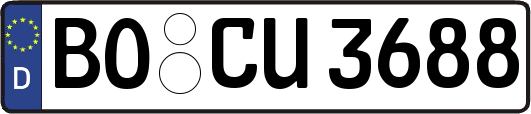 BO-CU3688