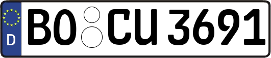 BO-CU3691
