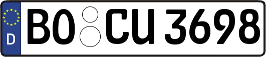 BO-CU3698