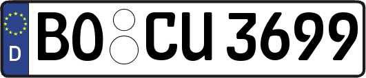 BO-CU3699