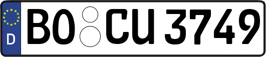 BO-CU3749