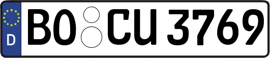 BO-CU3769