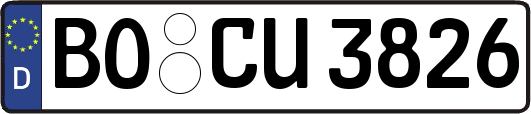 BO-CU3826