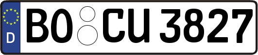 BO-CU3827