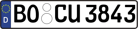 BO-CU3843