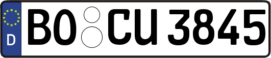 BO-CU3845