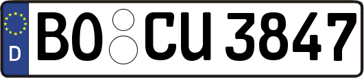 BO-CU3847