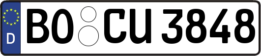 BO-CU3848