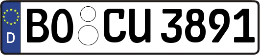 BO-CU3891