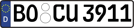 BO-CU3911