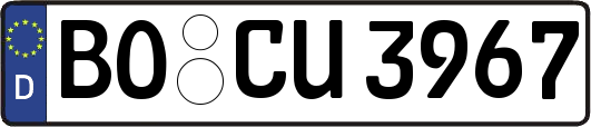 BO-CU3967