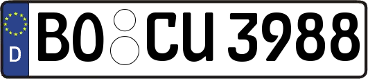 BO-CU3988