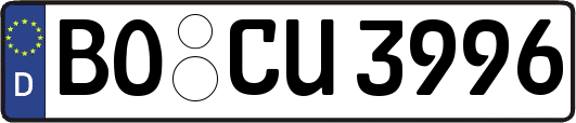 BO-CU3996
