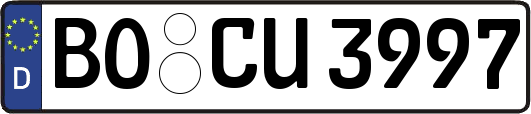 BO-CU3997