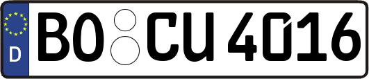 BO-CU4016