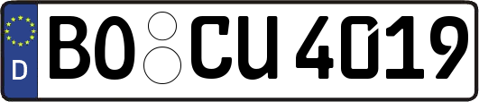 BO-CU4019