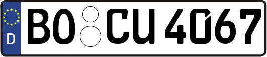 BO-CU4067