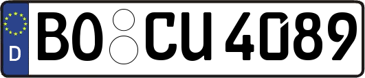 BO-CU4089