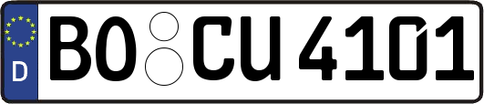 BO-CU4101