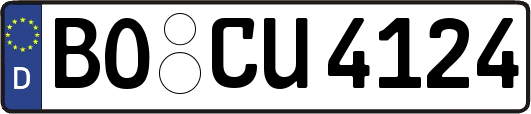 BO-CU4124