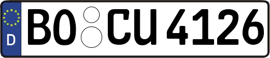 BO-CU4126