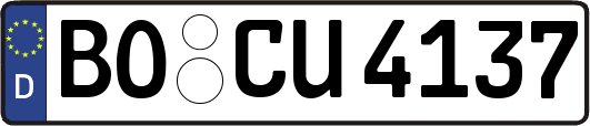 BO-CU4137
