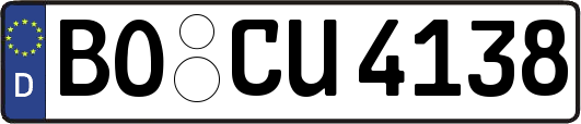 BO-CU4138