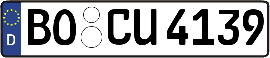 BO-CU4139