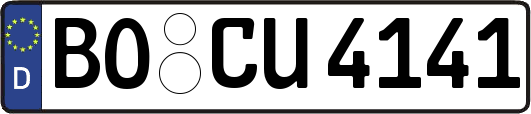 BO-CU4141