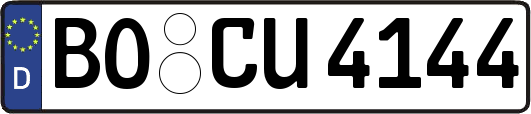 BO-CU4144