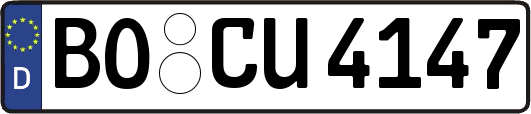 BO-CU4147