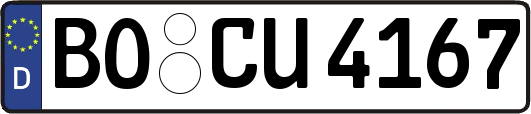 BO-CU4167