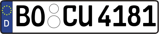 BO-CU4181