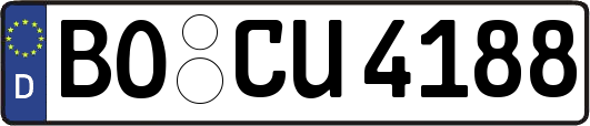 BO-CU4188