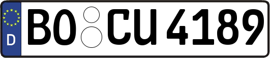 BO-CU4189