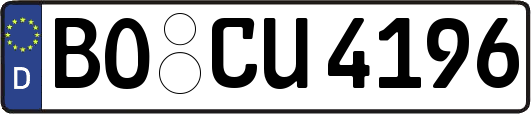 BO-CU4196