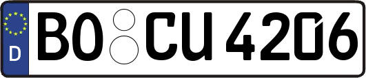 BO-CU4206