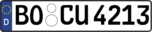 BO-CU4213